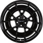 10.5x21 ET48 - LK5/114.3 ML64.1 GMP Energia black glossy