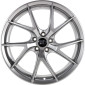 8.5x20 ET45 - LK5/112 ML66.5 1000 Miglia MM1012 silver