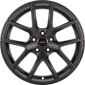 8x18 ET45 - LK5/112 ML66.6 Momo RF01 sandblast black