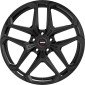 9x21 ET35 - LK5/112 ML66.6 Momo RF04 sandblast black