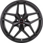 8.5x20 ET35 - LK5/120 ML72.6 Momo RF07 sandblast black
