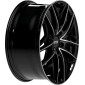 9x20 ET40 - LK5/120 ML64.1 ATS Passion diamant-schwarz frontpoliert