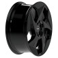 8x19 ET36 - LK5/112 ML57.1 Alutec Solar diamant-schwarz