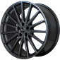 10.5x21 ET43 - LK5/112 ML66.6 Brock B43 cosmic grey matt
