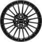 8x18 ET35 - LK5/112 ML66.6 Carmani 24 Karl black matt