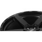 8.5x18 ET45 - LK5/112 ML70.1 Dotz MarinaBay black matt