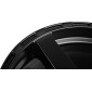 8.5x18 ET45 - LK5/112 ML70.1 Dotz MarinaBay black matt
