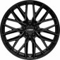 9x20 ET30 - LK5/112 ML70.1 itWheels Xana gloss black