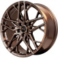 8.5x19 ET42 - LK5/112 ML66.6 Brock B44 bronze-copper lackiert