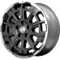 7.5x18 ET53 - LK5/120 ML65.1 Brock B45 himalaya-grey front-poliert
