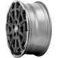 7.5x18 ET53 - LK5/120 ML65.1 Brock B45 himalaya-grey front-poliert