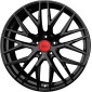 7x16 ET35 - LK4/108 ML63.4 MAM RS4 black painted
