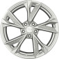 8.5x20 ET45 - LK5/114.3 ML72.6 MAM RS6 silver painted