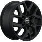 7.5x17 ET48 - LK6/139.7 ML92.3 Mak Gravel matt black