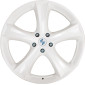 9x20 ET35 - LK5/114.3 ML71.6 Etabeta Tettsut-X white