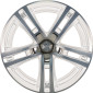 9x20 ET40 - LK5/130 ML84.1 Etabeta Uriel white shiny polished