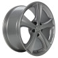 9x19 ET43 - LK5/108 ML63.4 Etabeta Tettsut silver