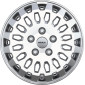 7x17 ET51 - LK5/120 ML65.1 Mak Overland light titan