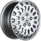 7x17 ET51 - LK5/120 ML65.1 Mak Overland light titan