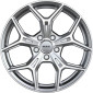 7.5x18 ET45.5 - LK5/112 ML66.6 Mak Epica light titan