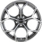 10x22 ET26 - LK5/112 ML66.5 GMP Ultrivity anthracite matt diamond