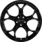 8x18 ET45 - LK5/112 ML66.5 GMP Ultrivity black glossy