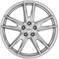 8x18 ET48 - LK5/108 ML65.1 Dezent KF silver