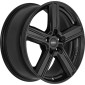 8x19 ET48.5 - LK5/108 ML63.4 Dezent KG black