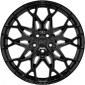 10x22 ET26 - LK5/112 ML66.56 MSW MSW 51 gloss black