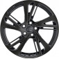 7.5x17 ET46 - LK5/112 ML57.06 MSW MSW 60 gloss black
