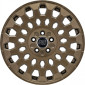 6.5x16 ET60 - LK5/120 ML65.06 MSW MSW 99 matt bronze