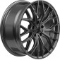 8.5x19 ET40 - LK5/108 ML72.6 2DRV WH37 dark gunmetal lackiert