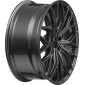 8.5x19 ET40 - LK5/108 ML72.6 2DRV WH37 dark gunmetal lackiert