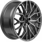 8.5x19 ET46 - LK5/114.3 ML72.6 2DRV WH37 dark gunmetal poliert