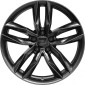 8x18 ET30 - LK5/112 ML66.6 2DRV WH40 dark gunmetal lackiert