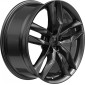 8.5x19 ET45 - LK5/108 ML63.4 2DRV WH40 dark gunmetal lackiert