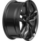 8.5x19 ET45 - LK5/108 ML63.4 2DRV WH40 dark gunmetal lackiert