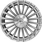 10.5x20 ET48 - LK5/114.3 ML70.5 Antera A103 silver ice