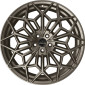 8.5x21 ET42 - LK5/112 ML66.6 Antera A105 stone bronze