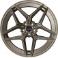 9x20 ET25 - LK5/112 ML66.6 Antera A107 stone bronze