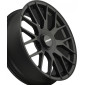 9x19 ET44 - LK5/112 ML66.7 Carmani 19 Hugo black matt