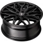 8.5x19 ET25 - LK5/112 ML66.7 Carmani 26 Max black