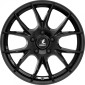 7x17 ET45 - LK4/108 ML63.4 itWheels Kira gloss black