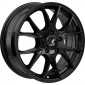 7x17 ET45 - LK4/108 ML63.4 itWheels Kira gloss black