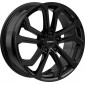 6.5x16 ET45 - LK5/112 ML57.1 itWheels Ella gloss black