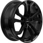 7.5x17 ET45 - LK5/112 ML57.1 itWheels Ella gloss black