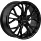 8.5x20 ET20 - LK5/112 ML66.5 itWheels Tiara gloss black