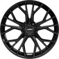 8.5x20 ET45 - LK5/112 ML66.5 itWheels Tiara gloss black