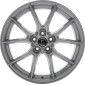 8x19 ET39 - LK5/112 ML66.6 Diewe Alla argento silber