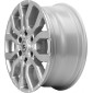 6.5x16 ET54 - LK6/130 ML84.1 RC-Design RC35 kristallsilber